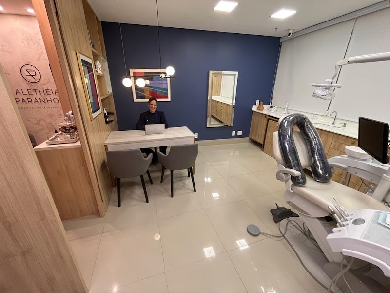 Dra Alethéia Paranhos | Dentista Pacientes Especiais e Autismo | Sedação - foto 4