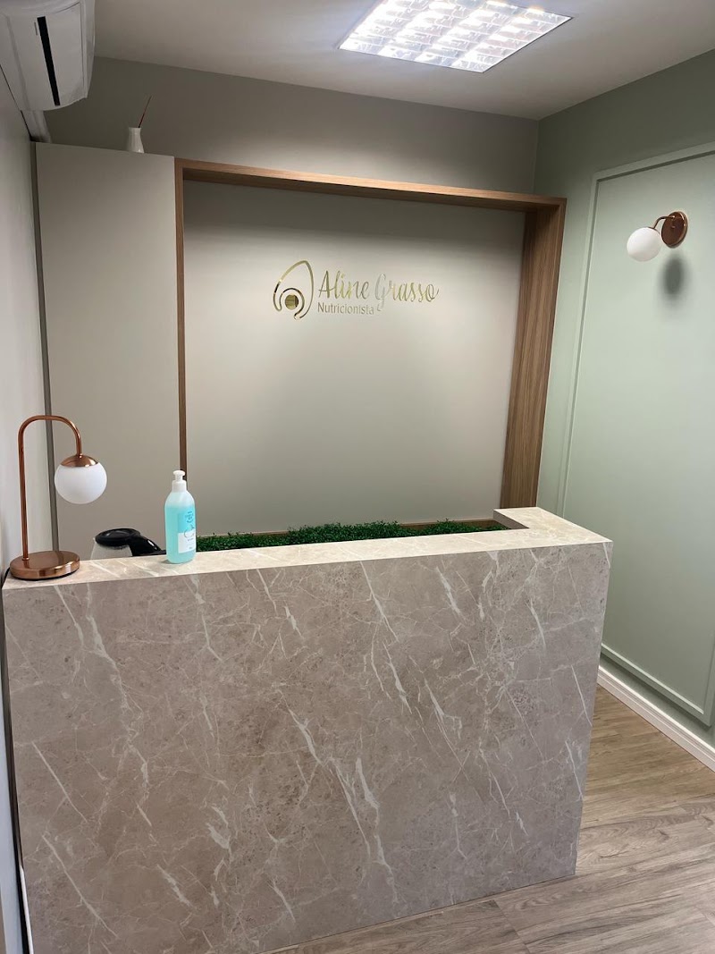 Foto de Aline Grasso - Nutricionista - Joinville