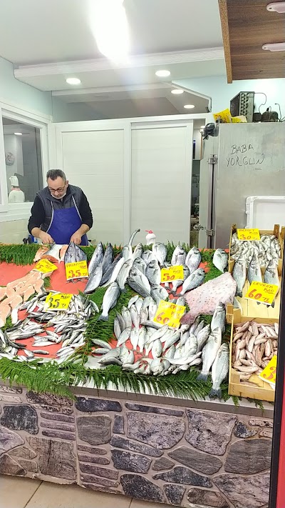 Mevsim Balık Sofrası - Restoran