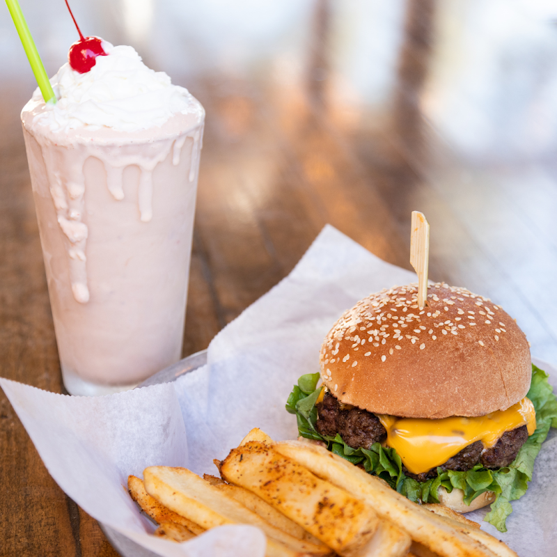 Sesame Burgers & Beer photo 2