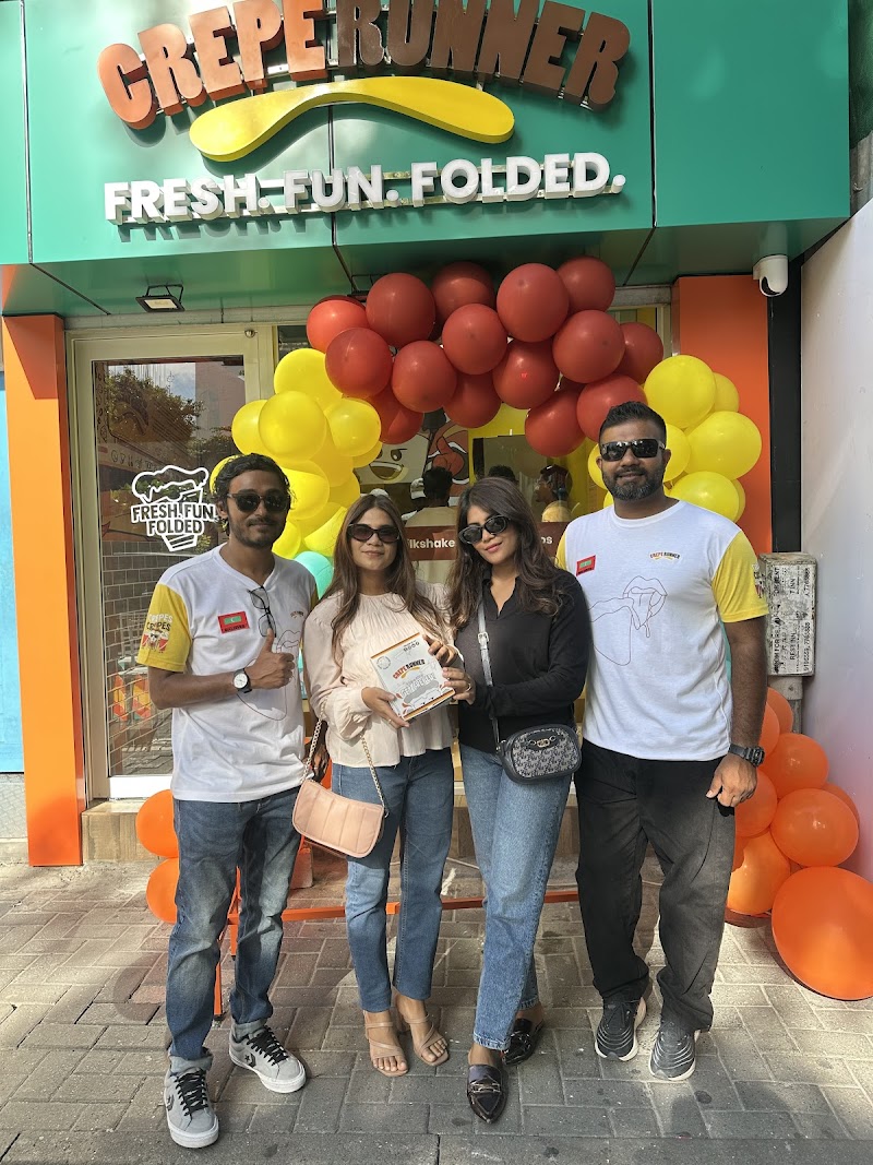 Crepe Runner - Sosun Magu photo 3