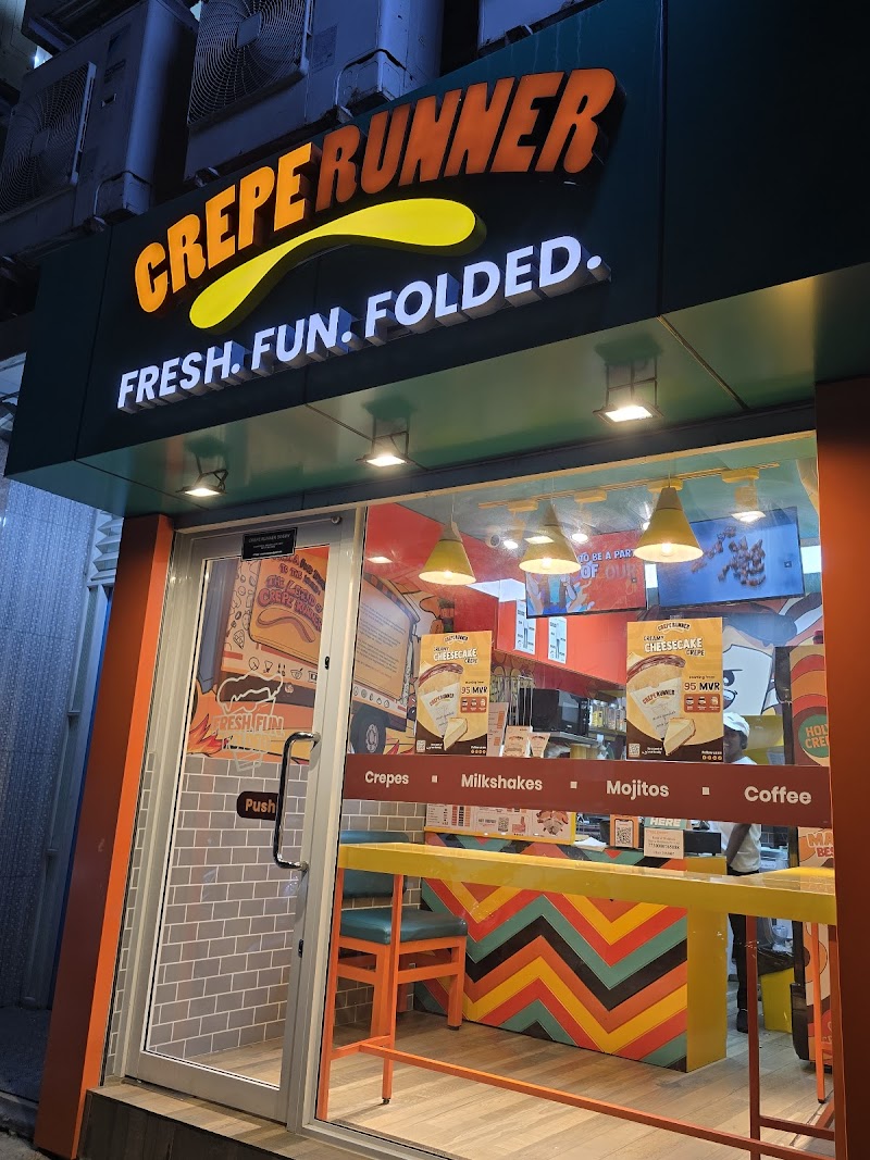 Crepe Runner - Sosun Magu photo 1