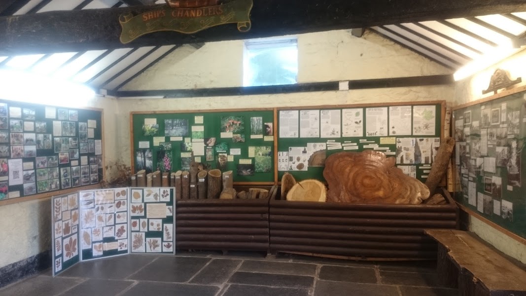 Eastham Country Park Visitors Centre