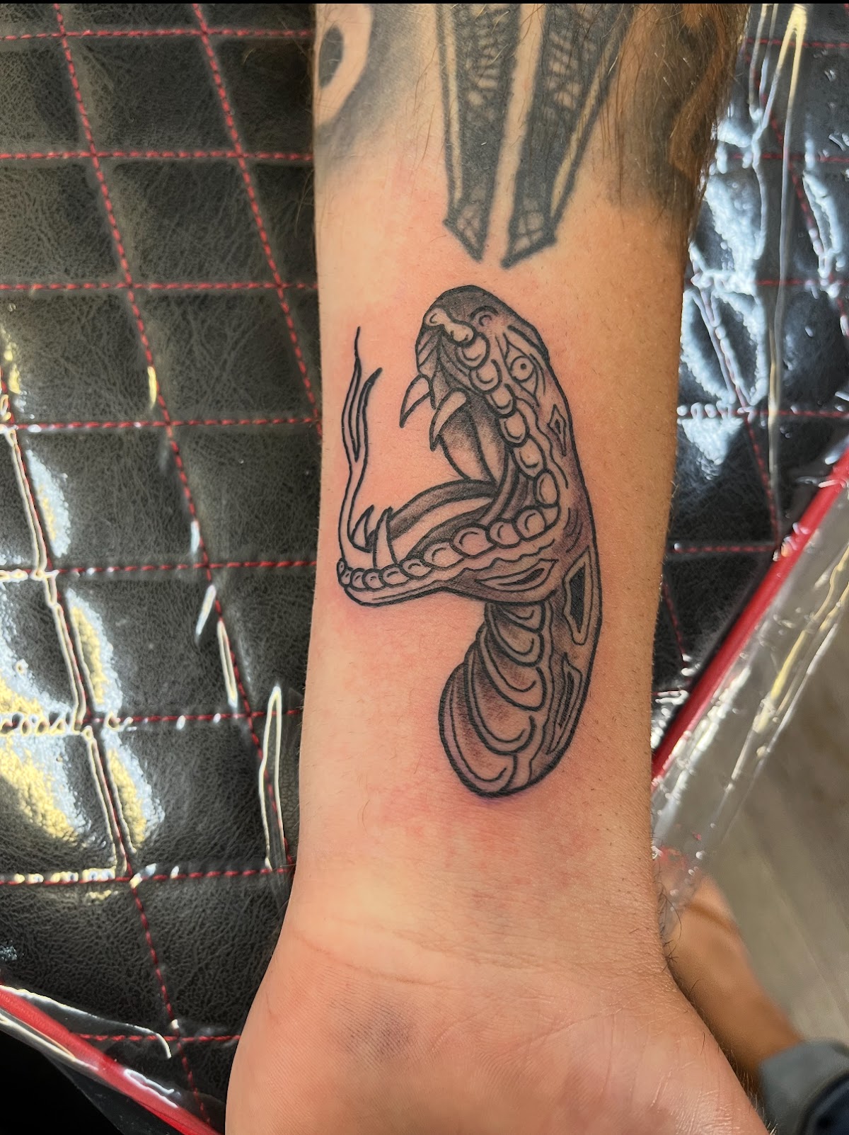 Fresh Ink Tattoo tattoo work — photo 3