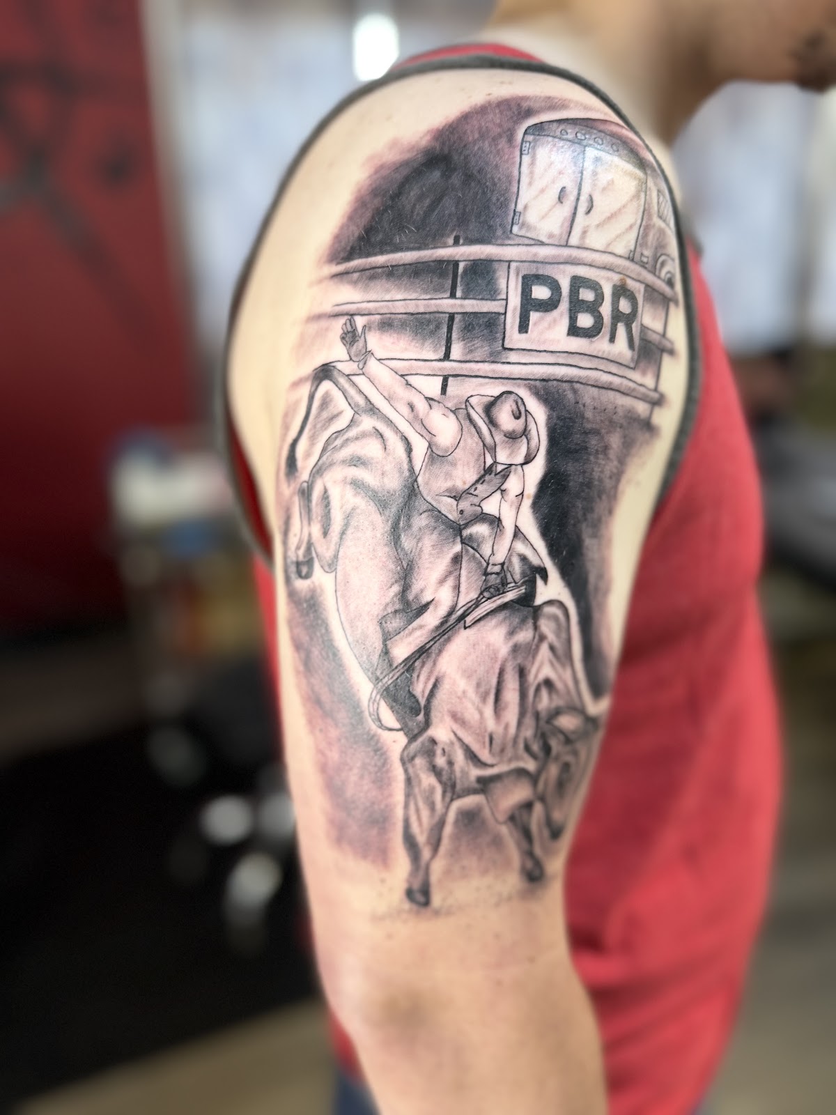 Fresh Ink Tattoo tattoo work — photo 2