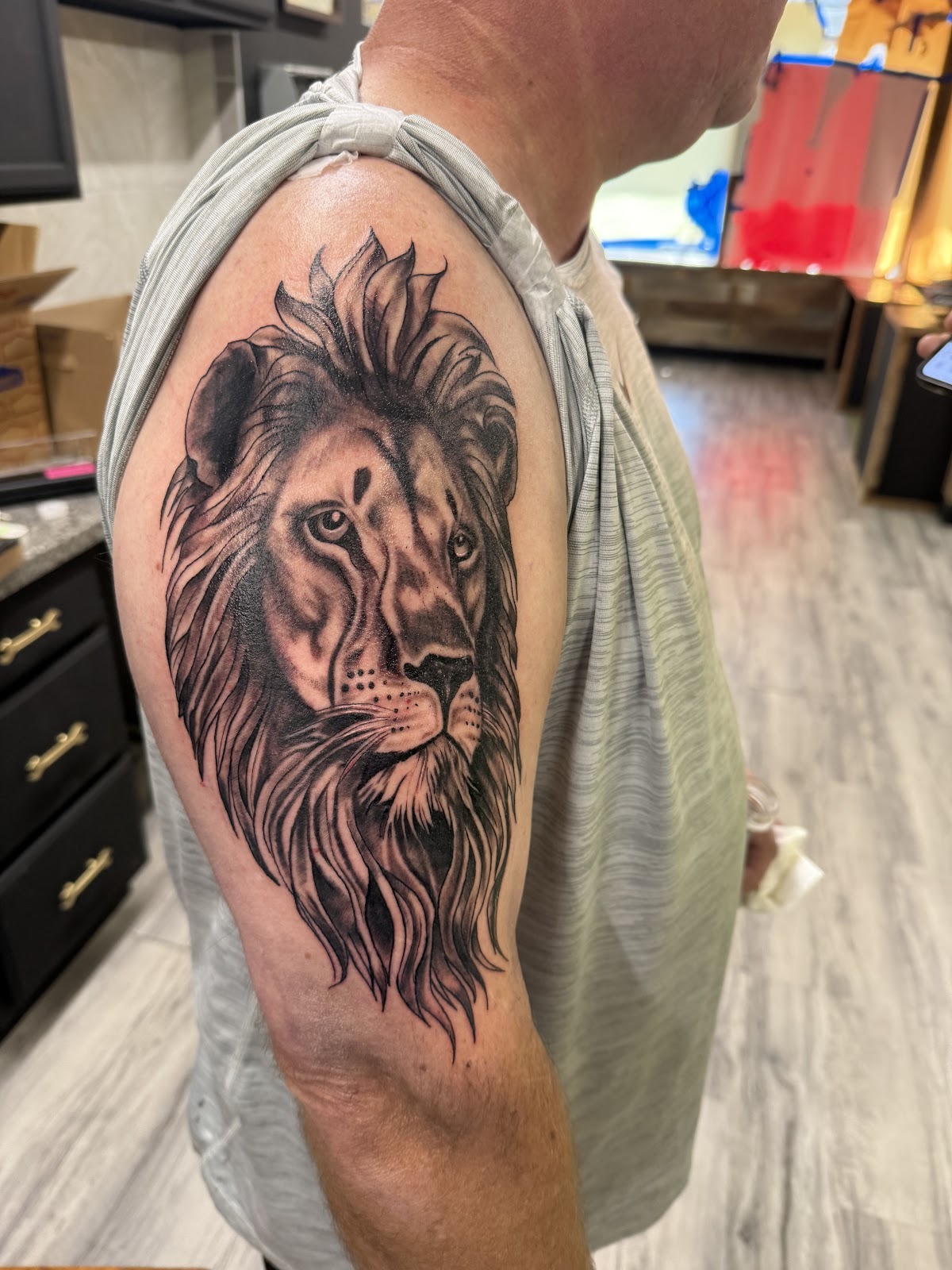 Fresh Ink Tattoo — tattoo studio near Belleville