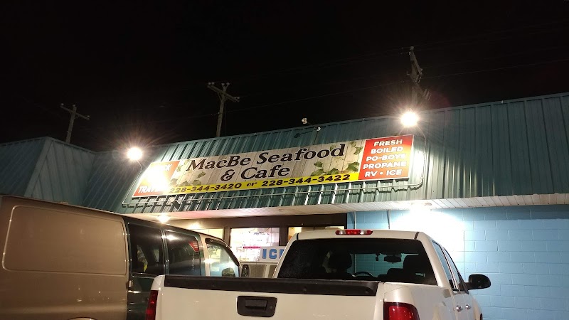 MacBe Seafood & Cafe photo 1