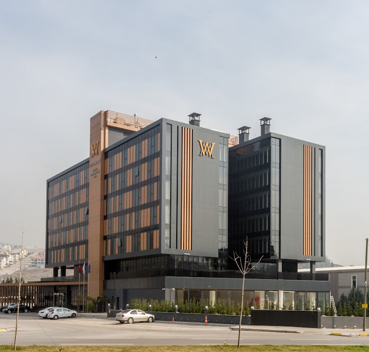 Willmont Hotel fotoğraf 1