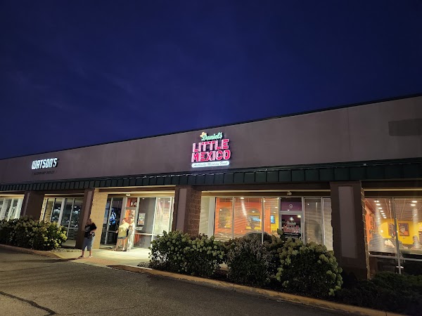 DANIEL'S LITTLE MEXICO III exterior