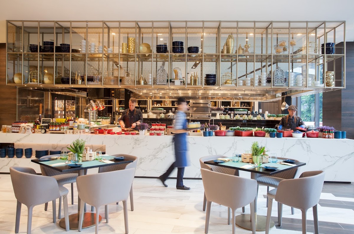 Food Exchange (Novotel on Stevens)