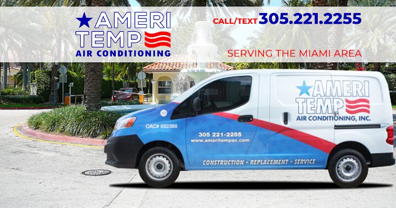 Ameri Temp Air Conditioning, Inc.
