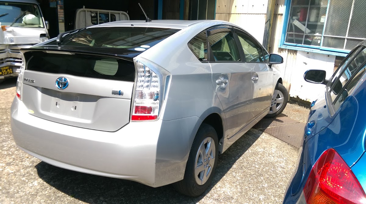 新車市場 名古屋西店 - 画像3