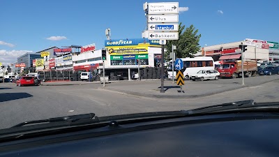 Ercan Oto Lastik - Oto Servisi