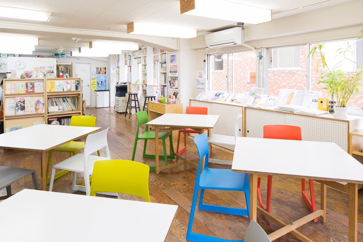 AKTA Tokyo Community Center