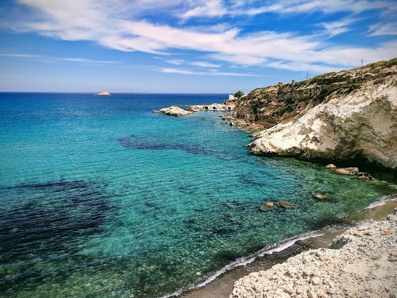 Tourkothalassa beach