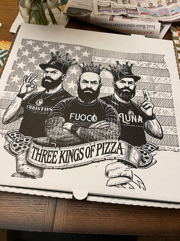 Luna Woodfired Pizza photo 5