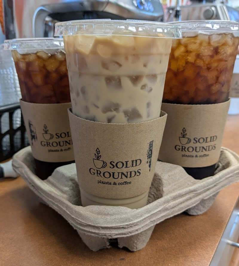 SOLID GROUNDS-SOMERVILLE photo 1