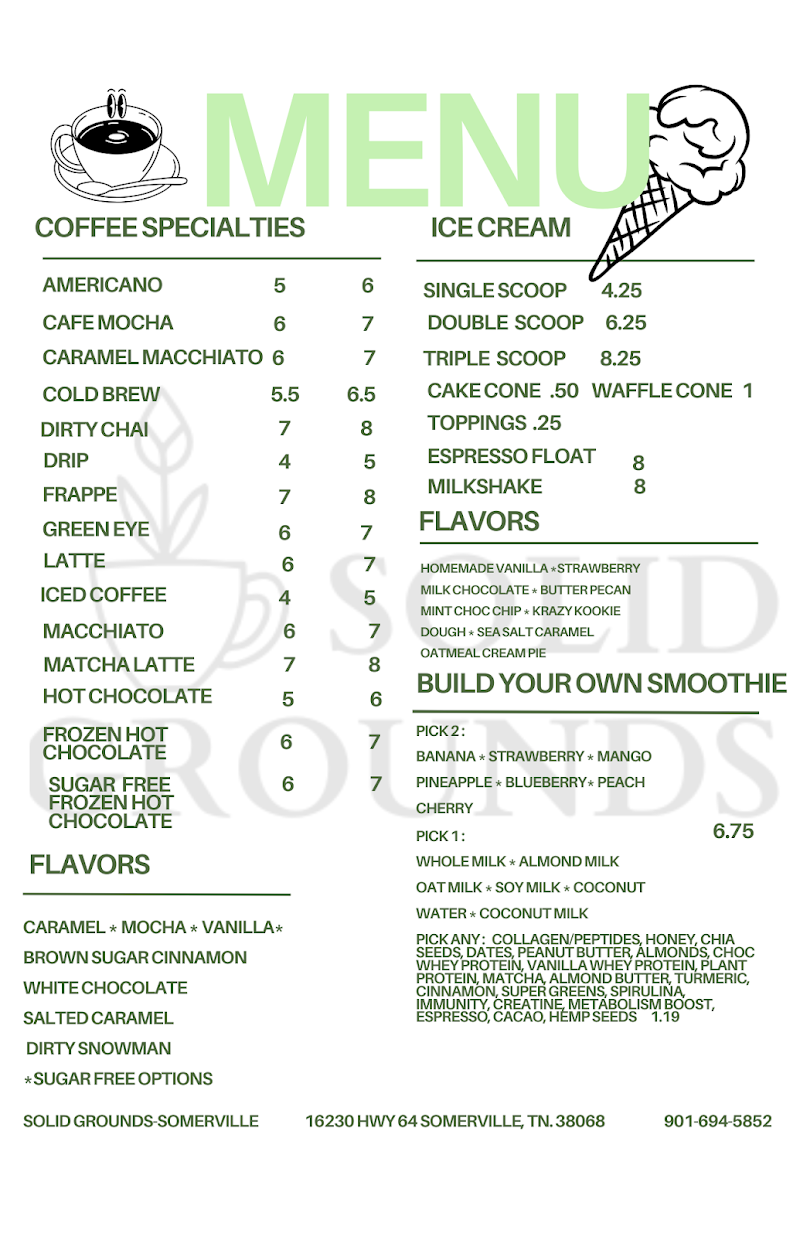 SOLID GROUNDS-SOMERVILLE photo 4