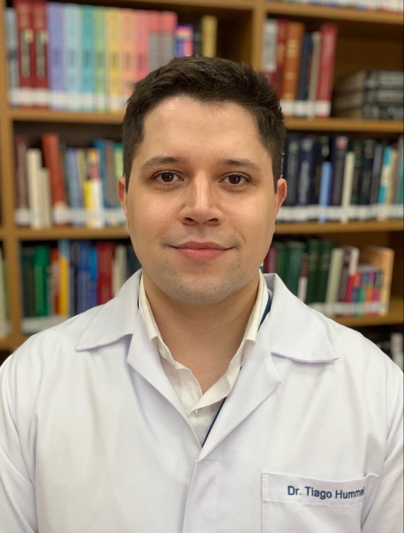 Foto de Dr. Tiago Hummel - Dermatologista
