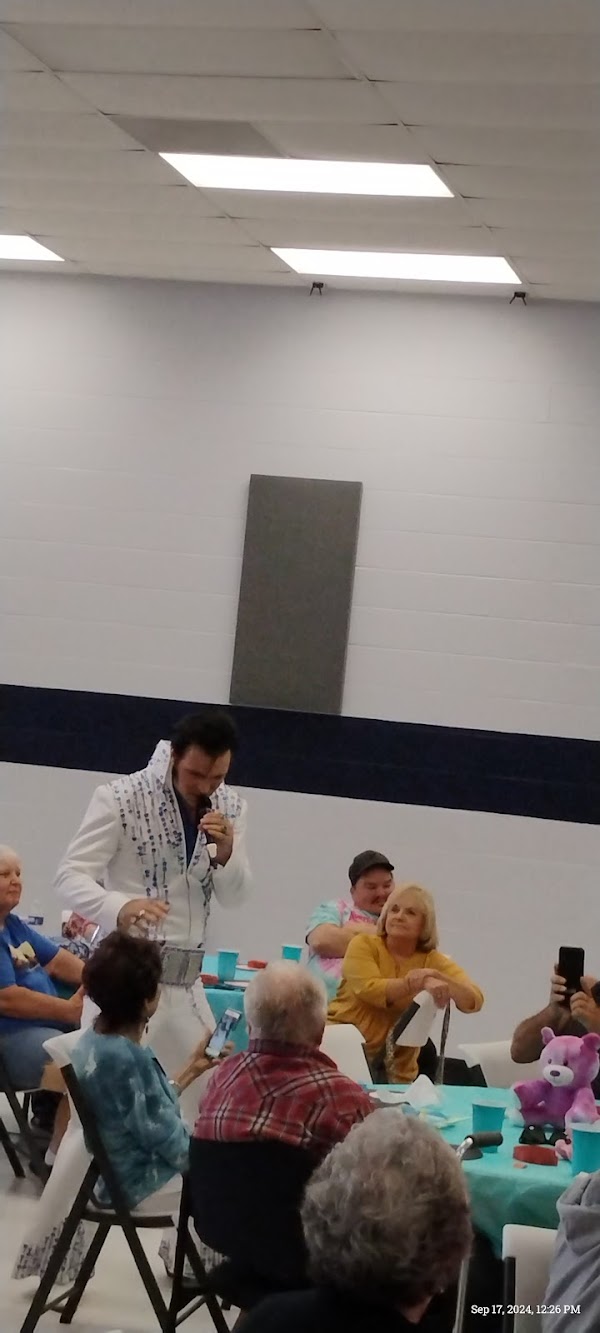 Photo by Stephanie Woodruff