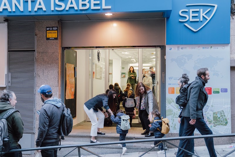 Colegio Internacional Sek Santa Isabel