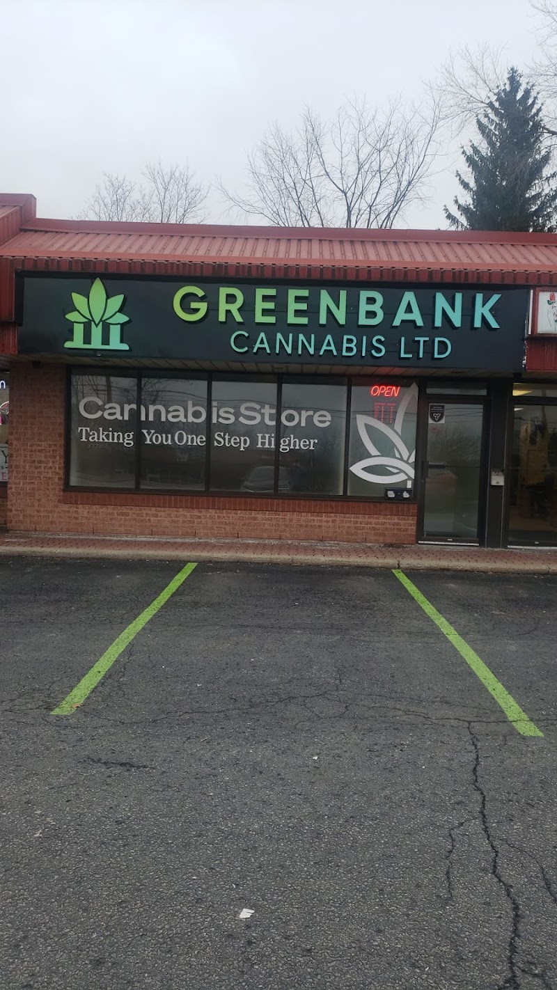 Greenbank Cannabis