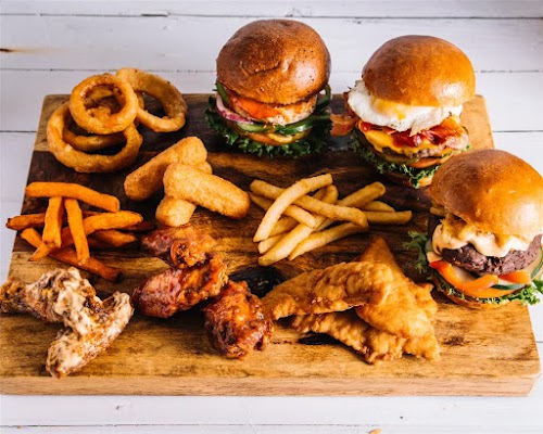 Burger Urway