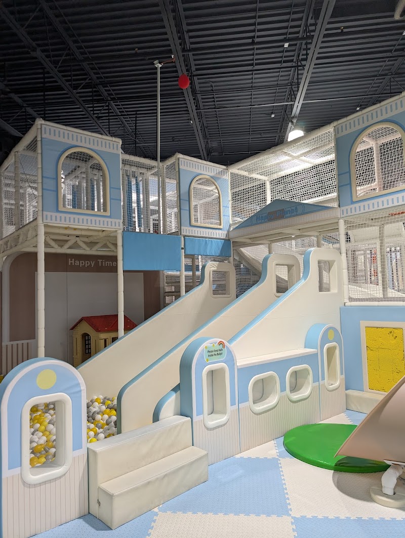 Happy Planet Kids Indoor Playground & Party photo 2