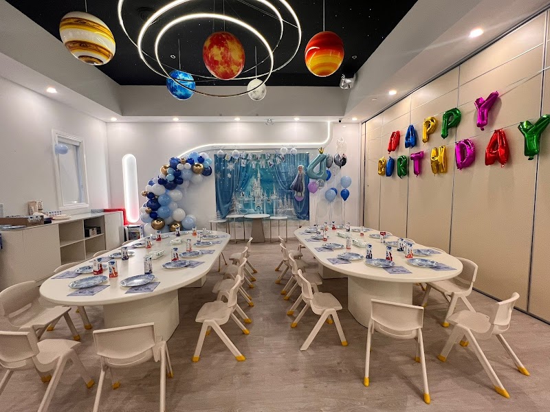 Happy Planet Kids Indoor Playground & Party photo 3