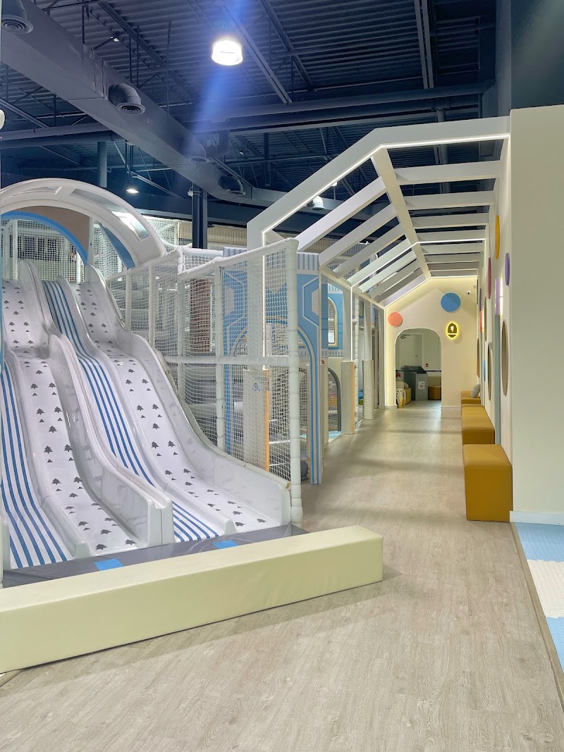Happy Planet Kids Indoor Playground & Party photo 2