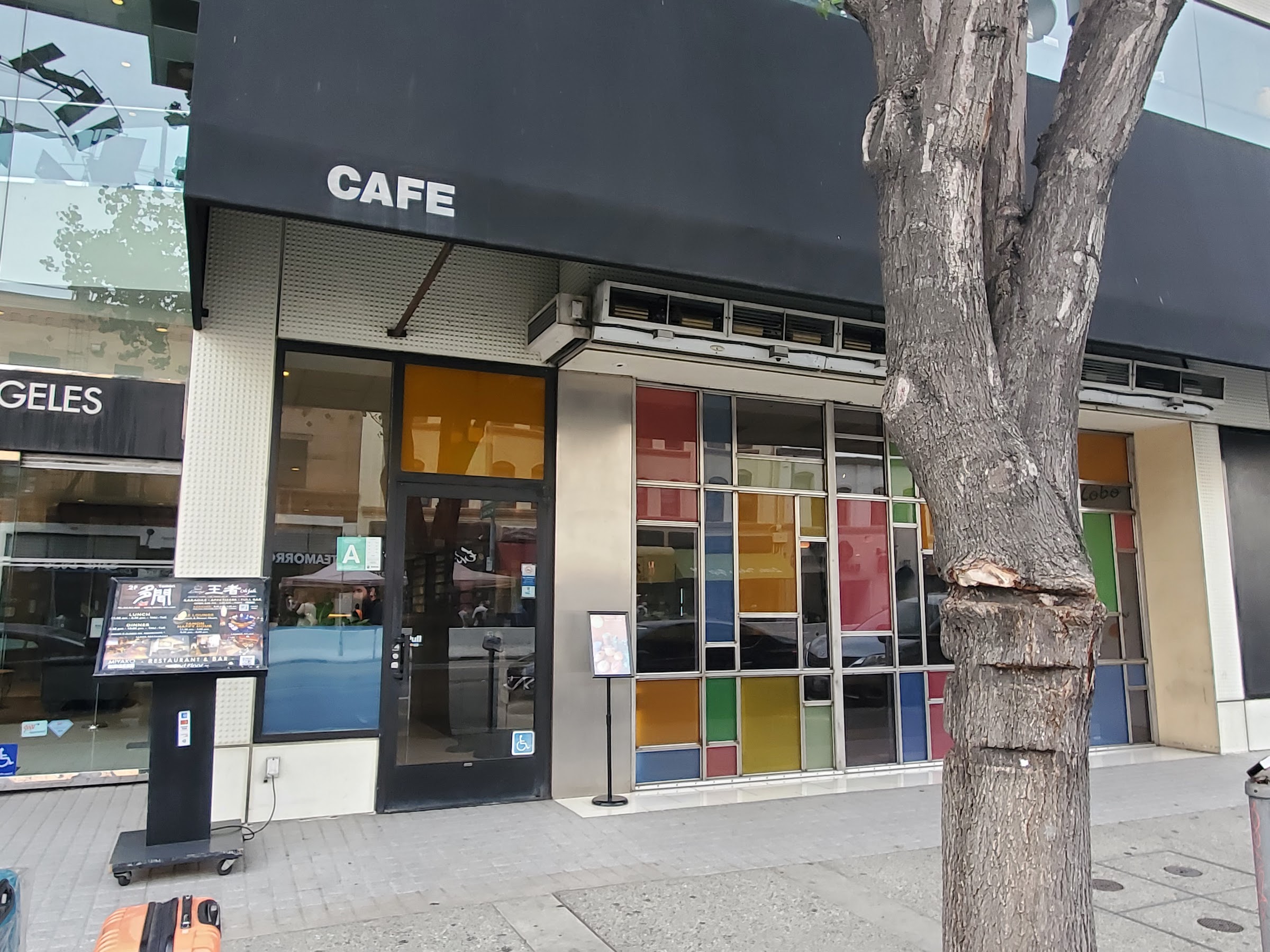 Okayama Kobo Bakery & Cafe DTLA - Los Angeles