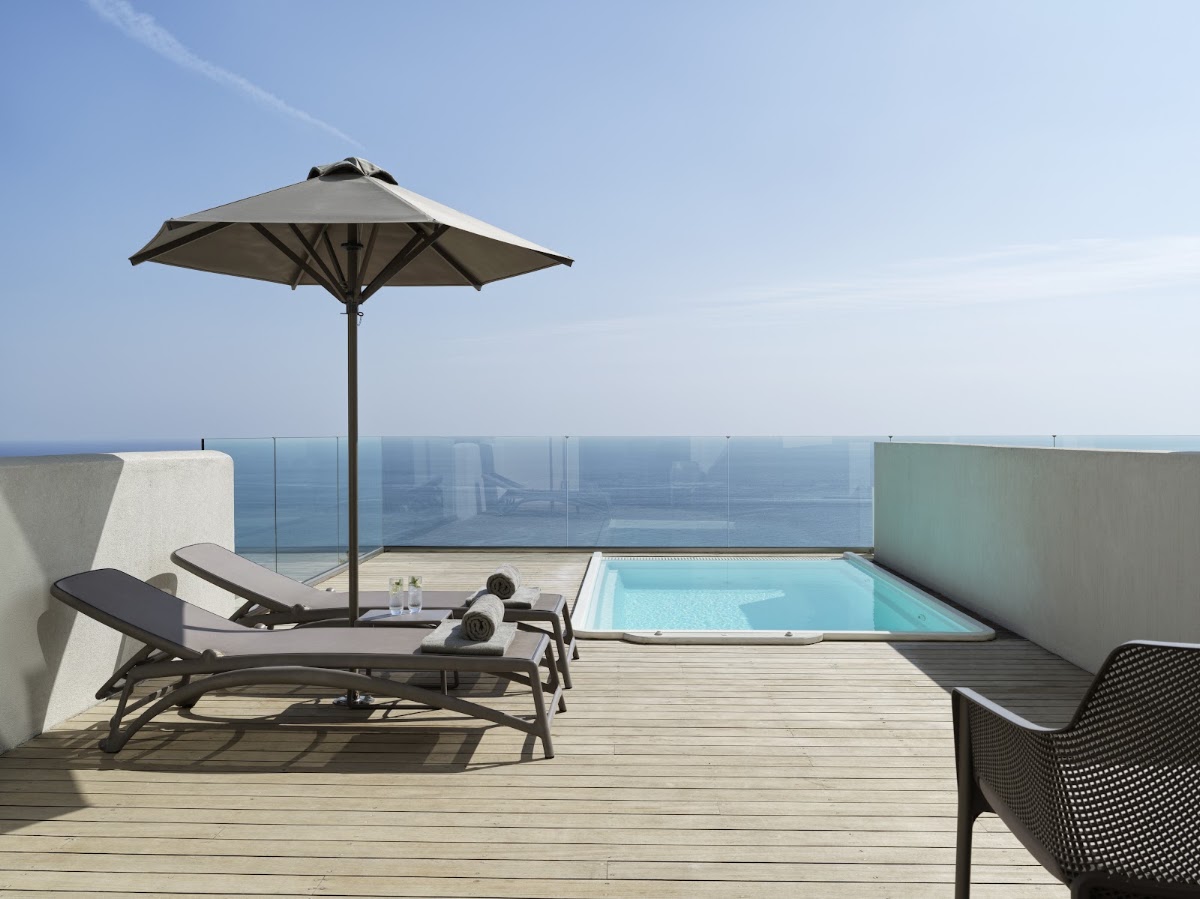 Esperos Village Blue & Spa, dog-friendly hotel, photo 5