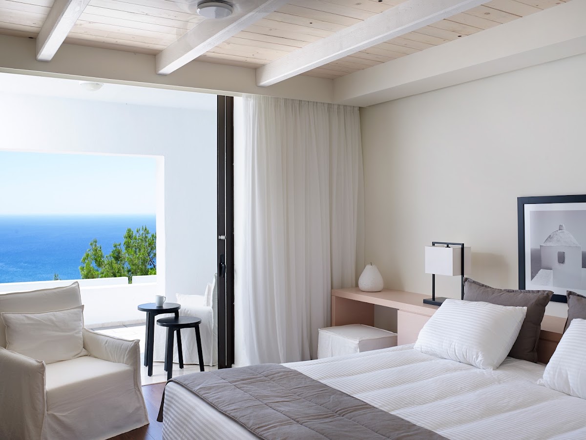 Esperos Village Blue & Spa, dog-friendly hotel
