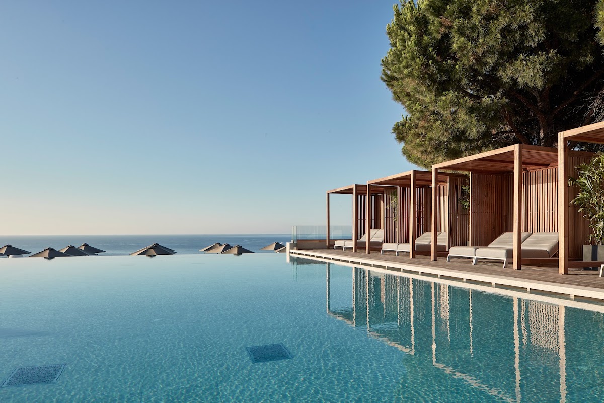 Esperos Village Blue & Spa, dog-friendly hotel in Rhodes