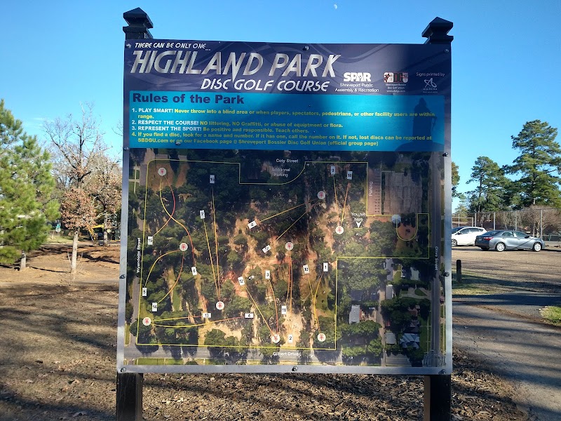 Highland Disc Golf Course photo 4