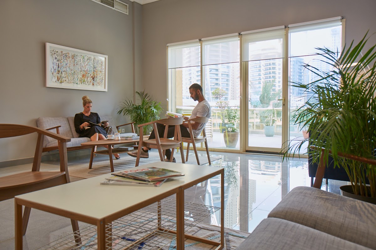 Swedish Dental Clinic & Emergency Care Dubai Marina - Platinum Invisalign Provider 3