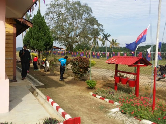 SJK(T) LADANG SEMBRONG