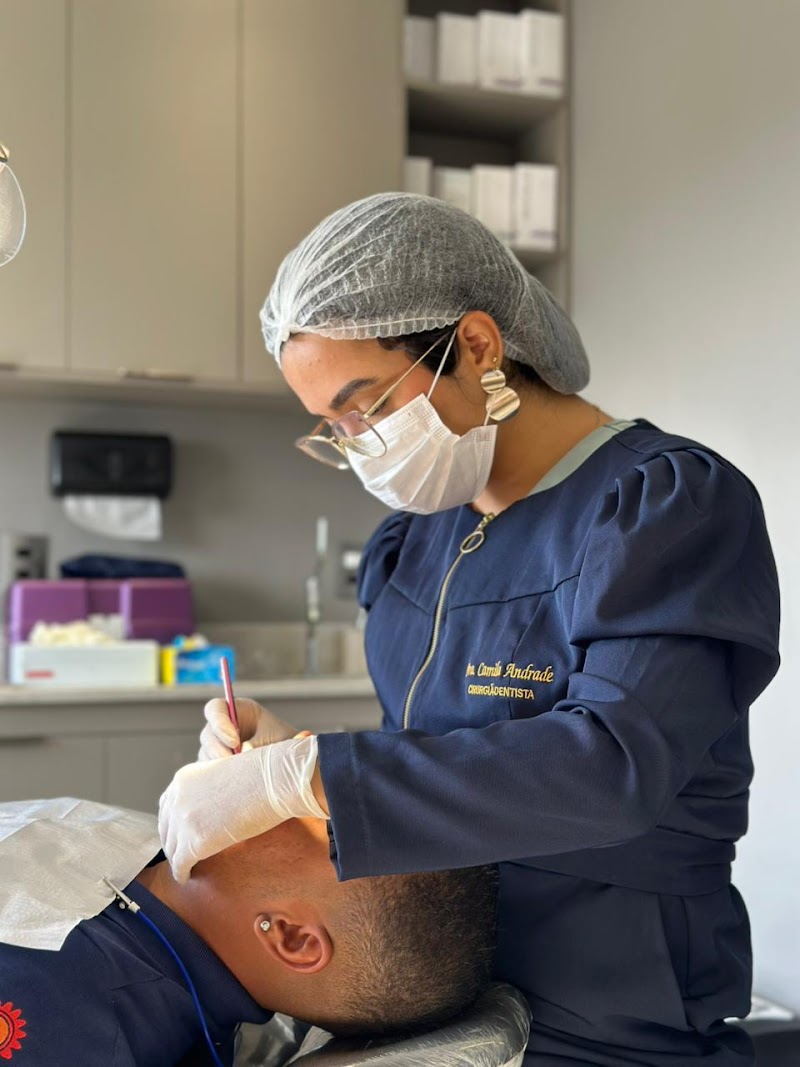 Dentista Dra Camila Andrade