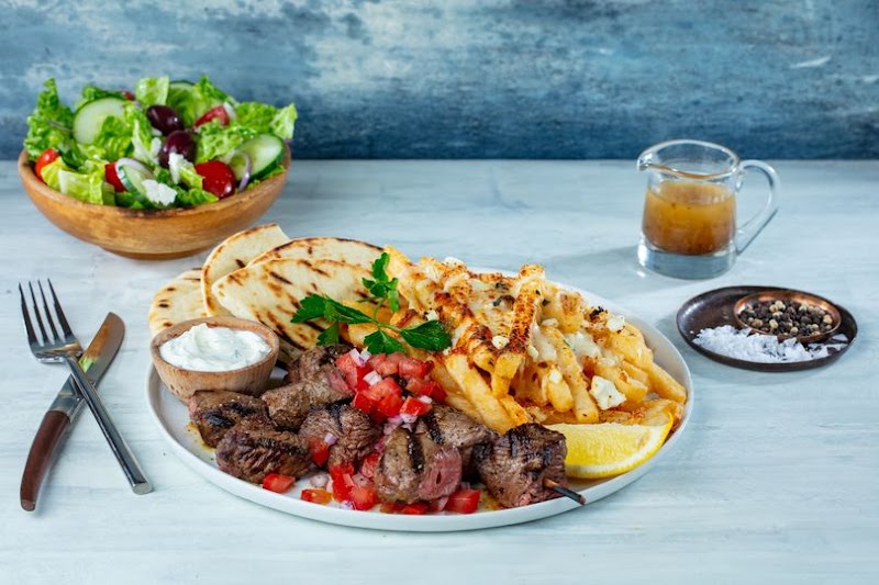 The Great Greek Mediterranean Grill - Mt. Pleasant, SC photo 2