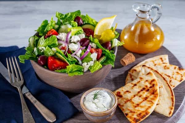 The Great Greek Mediterranean Grill - Mt. Pleasant, SC photo 4