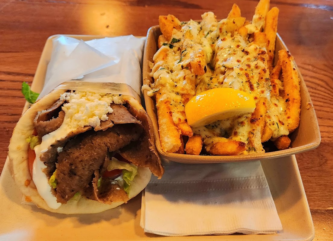 The Great Greek Mediterranean Grill - Mt. Pleasant, SC photo 4