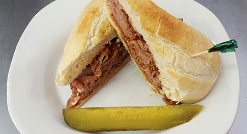 Sina's Backroads Café photo 2