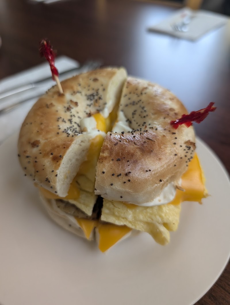Sina's Backroads Café photo 4