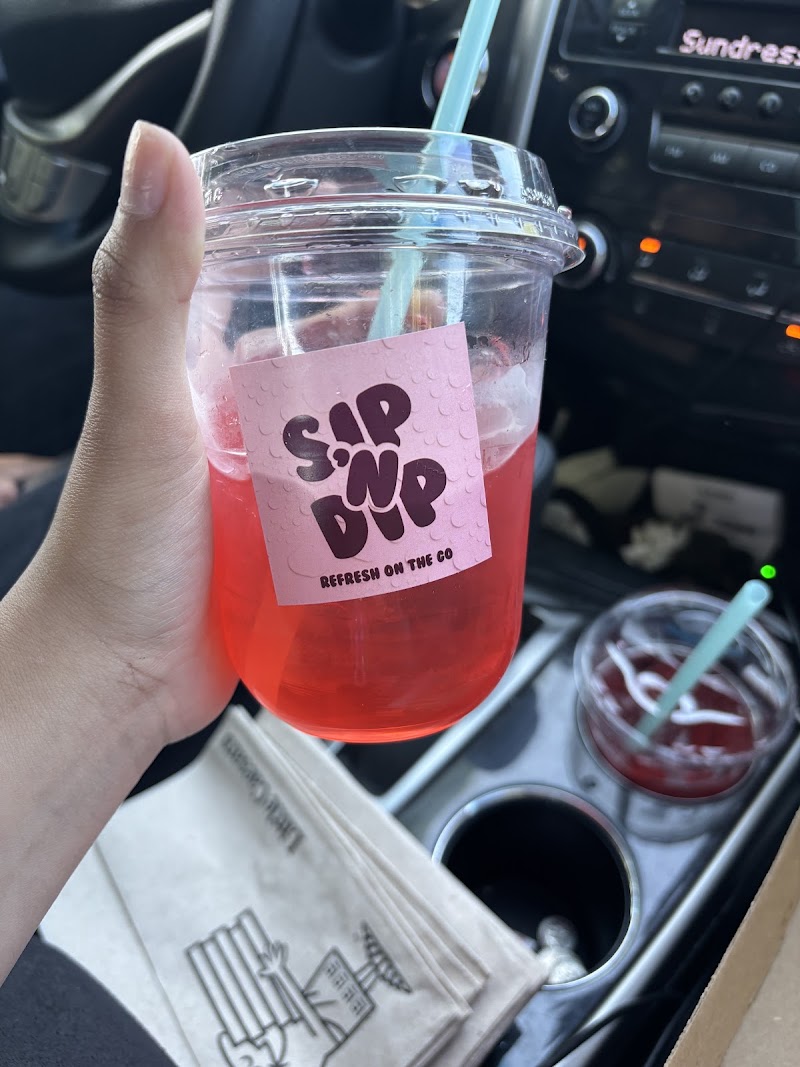 Sip_.&_.dip photo 1