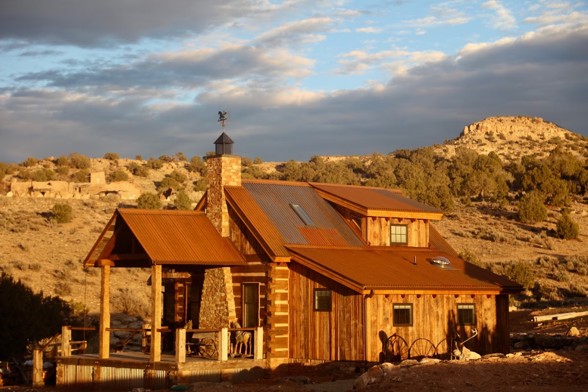 Canyon of the Ancients Guest Ranch
