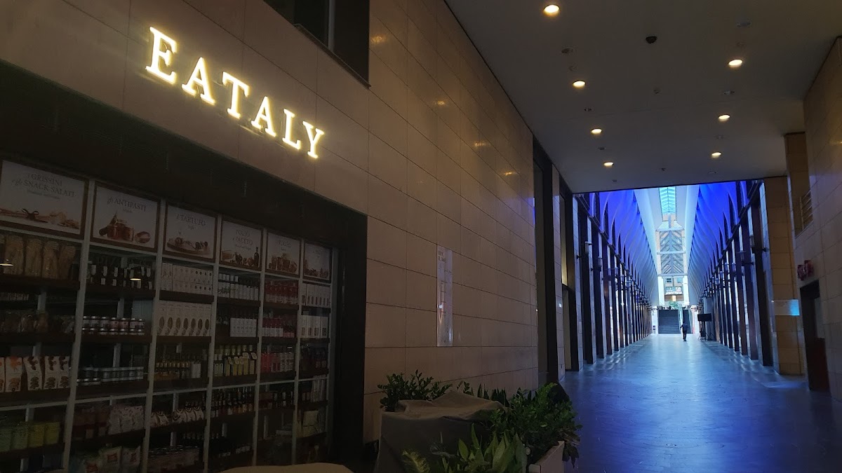 Eataly Lebanon in beirut
