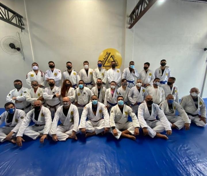 Academia Gracie Marco