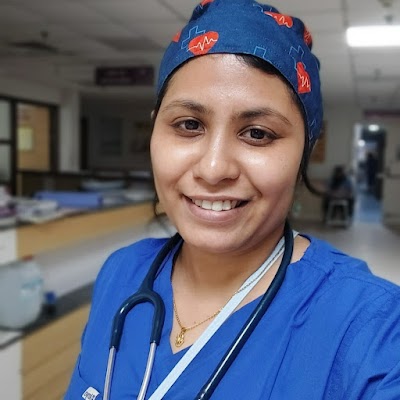Dr. Astha Sharma