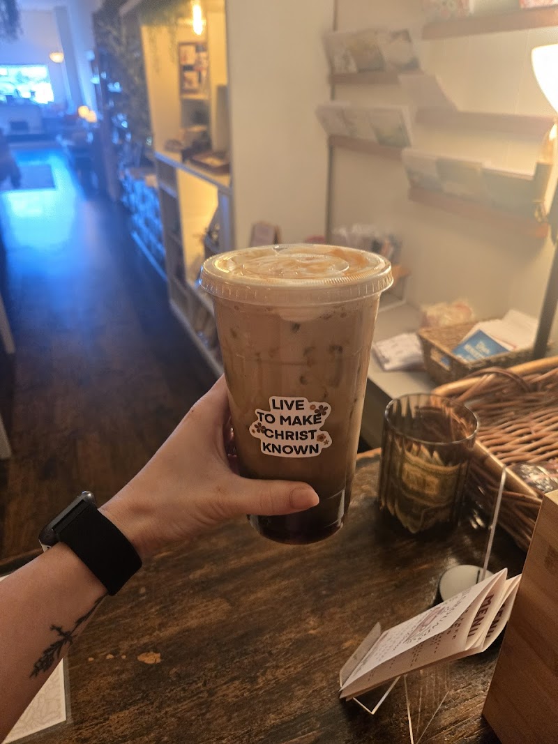 Holy Grounds Book & Brew photo 3