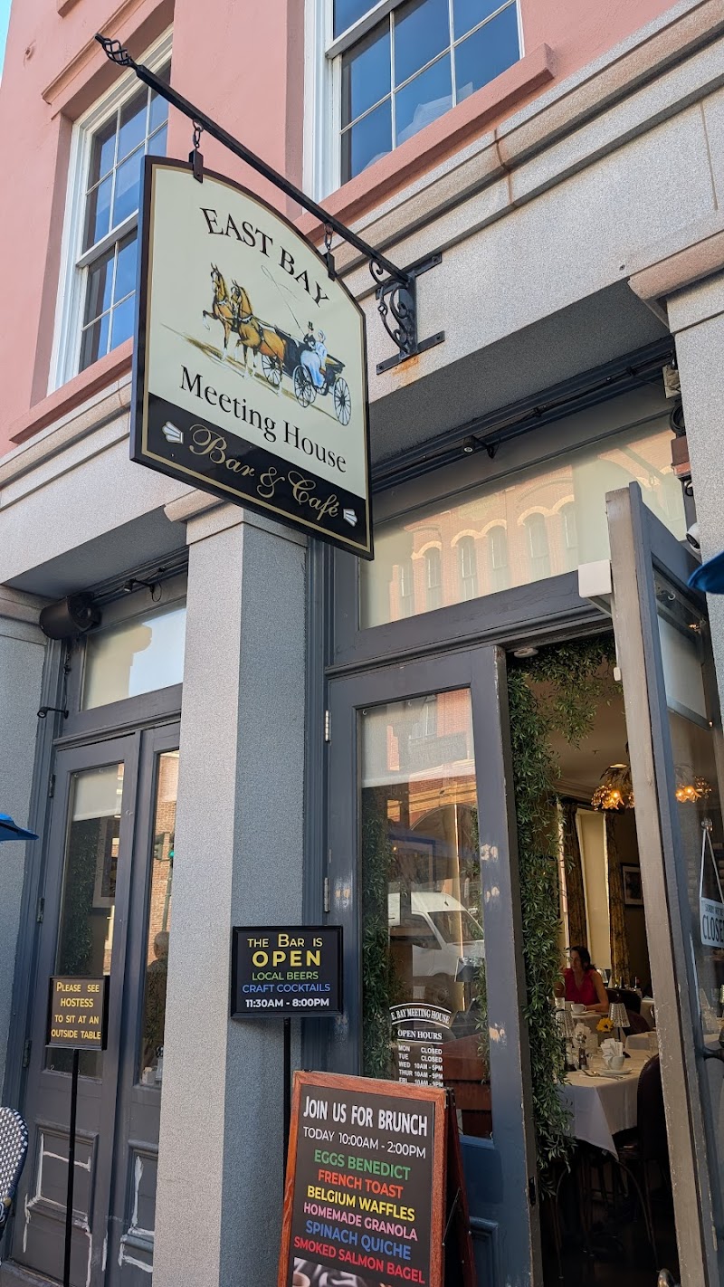 East Bay Meeting House Bar & Cafe photo 4
